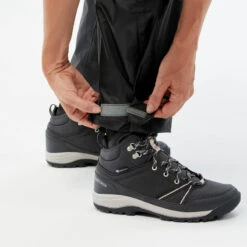 Quechua Surpantalon Imperméable De Randonnée - Raincut - Femme -Camping Promotion Magasin surpantalon impermeable de randonnee raincut femme 5