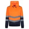 Regatta Sweat à Capuche Homme (Orange)