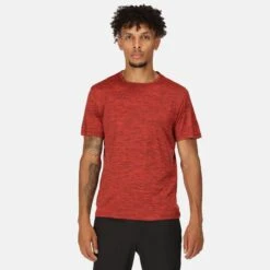 Regatta T-shirt De Sport Homme Fingal Edition 11 Regatta T-shirt De Sport Homme Fingal Edition -Camping Promotion Magasin t shirt de sport homme fingal edition 4