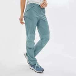 Quechua T-shirt Manches Courtes De Randonnée Montagne - MH900 - Femme 19 Quechua T-shirt Manches Courtes De Randonnée Montagne - MH900 - Femme -Camping Promotion Magasin t shirt manches courtes de randonnee montagne mh900 femme 9