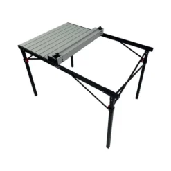 Table De Camping Maikku - Pliante En Aluminium - 6 Pers. - 107 X 70 X 70 Cm -Camping Promotion Magasin table de camping maikku pliante en aluminium 6 pers 107 x 70 x 70 cm 2