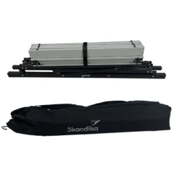 Table De Camping Maikku - Pliante En Aluminium - 6 Pers. - 107 X 70 X 70 Cm -Camping Promotion Magasin table de camping maikku pliante en aluminium 6 pers 107 x 70 x 70 cm 6