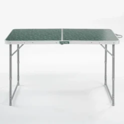 Quechua TABLE DE CAMPING PLIANTE - 4 À 6 PERSONNES -Camping Promotion Magasin table de camping pliante 4 a 6 personnes 5