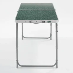 Quechua TABLE DE CAMPING PLIANTE - 4 À 6 PERSONNES -Camping Promotion Magasin table de camping pliante 4 a 6 personnes 6