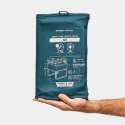 Quechua Table De Chevet Pour Le Camping - Compact -Camping Promotion Magasin table de chevet pour le camping compact 2