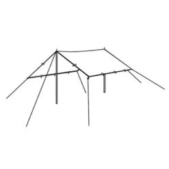 Tarp Robens Trail Tarp 3 X 3 M -Camping Promotion Magasin tarp robens trail tarp 3 x 3 m 2