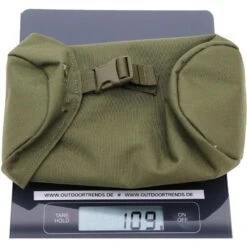 Tasmanian Tiger TT Porte-bouteille Isolé 1L - Marron Coyote -Camping Promotion Magasin tasmanian tiger tt porte bouteille isole 1l marron coyote 2