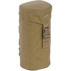 Tasmanian Tiger TT Porte-bouteille Isolé 1L - Marron Coyote -Camping Promotion Magasin tasmanian tiger tt porte bouteille isole 1l marron coyote 3