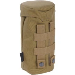 Tasmanian Tiger TT Porte-bouteille Isolé 1L - Marron Coyote -Camping Promotion Magasin tasmanian tiger tt porte bouteille isole 1l marron coyote 4