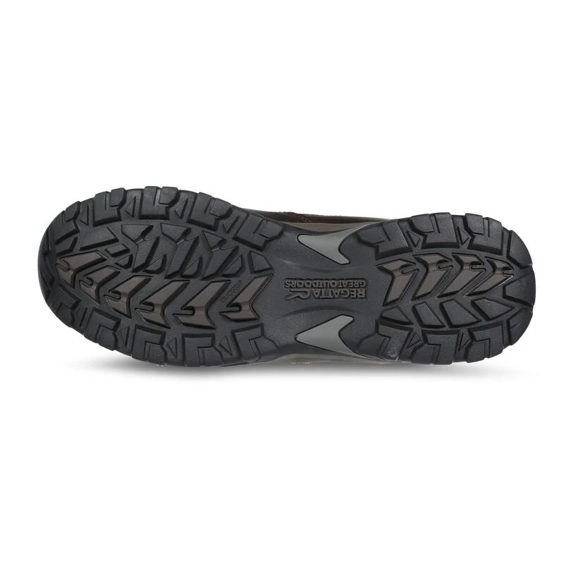 Regatta Tebay Bottes De Randonnée En Cuir Imperméables Pour Homme - Brun 5 Regatta Tebay Bottes De Randonnée En Cuir Imperméables Pour Homme - Brun – Image 5