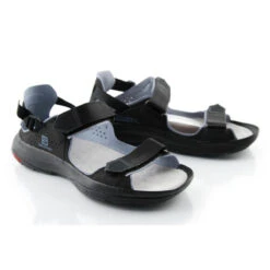 Salomon Tech Sandal Feel Sandales De Randonnée Noir -Camping Promotion Magasin tech sandal feel sandales de randonnee noir 2