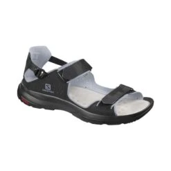 Salomon Tech Sandal Feel Sandales De Randonnée Noir
