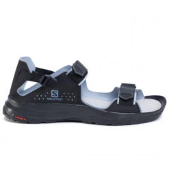 Salomon Tech Sandal Feel Sandales De Randonnée Noir -Camping Promotion Magasin tech sandal feel sandales de randonnee noir 4