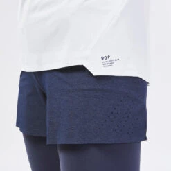 Quechua Tee Shirt Ultra Léger De Randonnée Rapide FH 500 Femme Ice. -Camping Promotion Magasin tee shirt ultra leger de randonnee rapide fh 500 femme ice 4