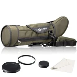 Télescope Terrestre 20-60x80-ALPEN-Luminosité Intense Même Au Crépuscule -Camping Promotion Magasin telescope terrestre 20 60x80 alpen luminosite intense meme au crepuscule 5