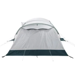 Quechua Tente à Arceaux De Camping - Arpenaz 6.3 F&B - 6 Personnes - 3 Chambres -Camping Promotion Magasin tente a arceaux de camping arpenaz 63 f and b 6 personnes 3 chambres 9