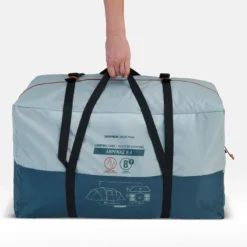 Quechua Tente à Arceaux De Camping - Arpenaz 8.4 - 8 Personnes - 4 Chambres 13 Quechua Tente à Arceaux De Camping - Arpenaz 8.4 - 8 Personnes - 4 Chambres -Camping Promotion Magasin tente a arceaux de camping arpenaz 84 8 personnes 4 chambres 3