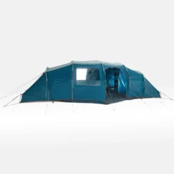 Quechua Tente à Arceaux De Camping - Arpenaz 8.4 - 8 Personnes - 4 Chambres 16 Quechua Tente à Arceaux De Camping - Arpenaz 8.4 - 8 Personnes - 4 Chambres -Camping Promotion Magasin tente a arceaux de camping arpenaz 84 8 personnes 4 chambres 6