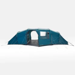 Quechua Tente à Arceaux De Camping - Arpenaz 8.4 - 8 Personnes - 4 Chambres 18 Quechua Tente à Arceaux De Camping - Arpenaz 8.4 - 8 Personnes - 4 Chambres -Camping Promotion Magasin tente a arceaux de camping arpenaz 84 8 personnes 4 chambres 8