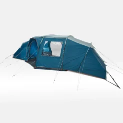 Quechua Tente à Arceaux De Camping - Arpenaz 8.4 - 8 Personnes - 4 Chambres 19 Quechua Tente à Arceaux De Camping - Arpenaz 8.4 - 8 Personnes - 4 Chambres -Camping Promotion Magasin tente a arceaux de camping arpenaz 84 8 personnes 4 chambres 9