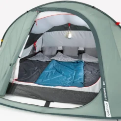 Quechua Tente De Camping - 2 SECONDS - 3 Places 13 Quechua Tente De Camping - 2 SECONDS - 3 Places -Camping Promotion Magasin tente de camping 2 seconds 3 places 3