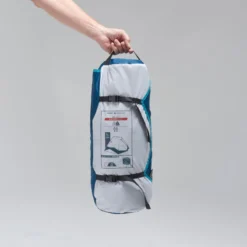 Quechua Tente De Camping - 2 SECONDS EASY - 2 Places - Fresh & Black -Camping Promotion Magasin tente de camping 2 seconds easy 2 places fresh and black 2