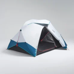 Quechua Tente De Camping - 2 SECONDS EASY - 2 Places - Fresh & Black -Camping Promotion Magasin tente de camping 2 seconds easy 2 places fresh and black 5