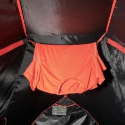 Quechua Tente De Camping - 2 SECONDS EASY - 2 Places - Fresh & Black -Camping Promotion Magasin tente de camping 2 seconds easy 2 places fresh and black 9