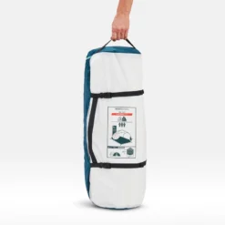 Quechua Tente De Camping - 2 Seconds EASY - 3 Places - Fresh & Black -Camping Promotion Magasin tente de camping 2 seconds easy 3 places fresh and black 2