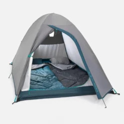 Quechua Tente De Camping - MH100 - 2 Places -Camping Promotion Magasin tente de camping mh100 2 places 3