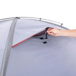 Tente Dôme De Trekking - 3 Places - MT500 -Camping Promotion Magasin tente dome de trekking 3 places mt500 9