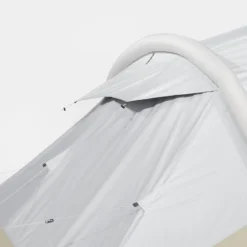 Quechua Tente Gonflable De Camping - Air Seconds 8.4 F&B - 8 Places - 4 Chambres -Camping Promotion Magasin tente gonflable de camping air seconds 84 f and b 8 places 4 chambres 9