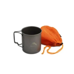 Toaks Mug Titanium 450ml -Camping Promotion Magasin toaks mug titanium 450ml 2