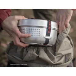 Trangia Stove 27-3 Series Ultralight - Série Ultraléger 27-3 De Cuisinière -Camping Promotion Magasin trangia stove 27 3 series ultralight serie ultraleger 27 3 de cuisiniere 3