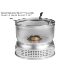Trangia Stove 27-3 Series Ultralight - Série Ultraléger 27-3 De Cuisinière -Camping Promotion Magasin trangia stove 27 3 series ultralight serie ultraleger 27 3 de cuisiniere 5