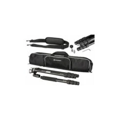 Trépied Vidéo Pro BX-5 BRESSER -Camping Promotion Magasin trepied video pro bx 5 bresser 4