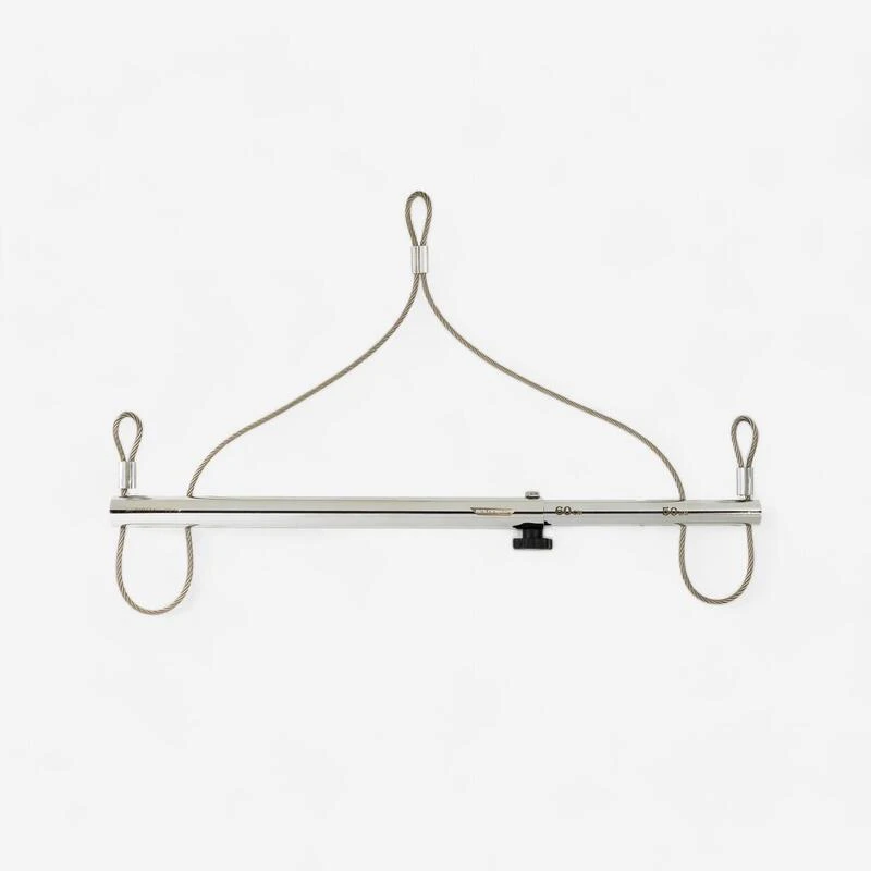 TRIANGLE DE SUSPENSION DE GIBIER 1 TRIANGLE DE SUSPENSION DE GIBIER