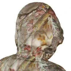 VESTE CHASSE CHAUDE ET IMPERMÉABLE SIBIR 300 JUNIOR CAMOUFLAGE KAMO-BR -Camping Promotion Magasin veste chasse chaude et impermeable sibir 300 junior camouflage kamo br 7