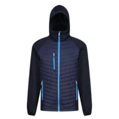 Regatta Veste Hybride NAVIGATE Homme (Bleu Marine / Bleu)