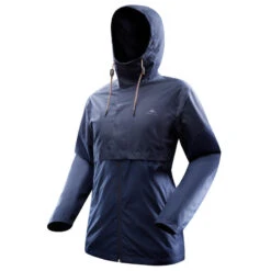 Quechua Veste Imperméable De Randonnée - NH500 Flap - Homme 12 Quechua Veste Imperméable De Randonnée - NH500 Flap - Homme -Camping Promotion Magasin veste impermeable de randonnee nh500 flap homme 2