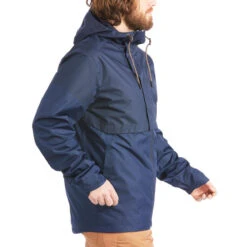Quechua Veste Imperméable De Randonnée - NH500 Flap - Homme 15 Quechua Veste Imperméable De Randonnée - NH500 Flap - Homme -Camping Promotion Magasin veste impermeable de randonnee nh500 flap homme 5