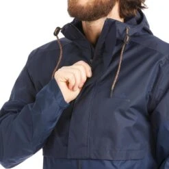 Quechua Veste Imperméable De Randonnée - NH500 Flap - Homme 18 Quechua Veste Imperméable De Randonnée - NH500 Flap - Homme -Camping Promotion Magasin veste impermeable de randonnee nh500 flap homme 8