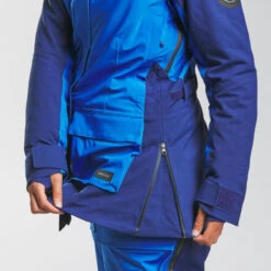 Veste Parka 3en1 Imperméable Modulaire De Trek - Artic 900 -33 °C - Femme -Camping Promotion Magasin veste parka 3en1 impermeable modulaire de trek artic 900 33 c femme 9