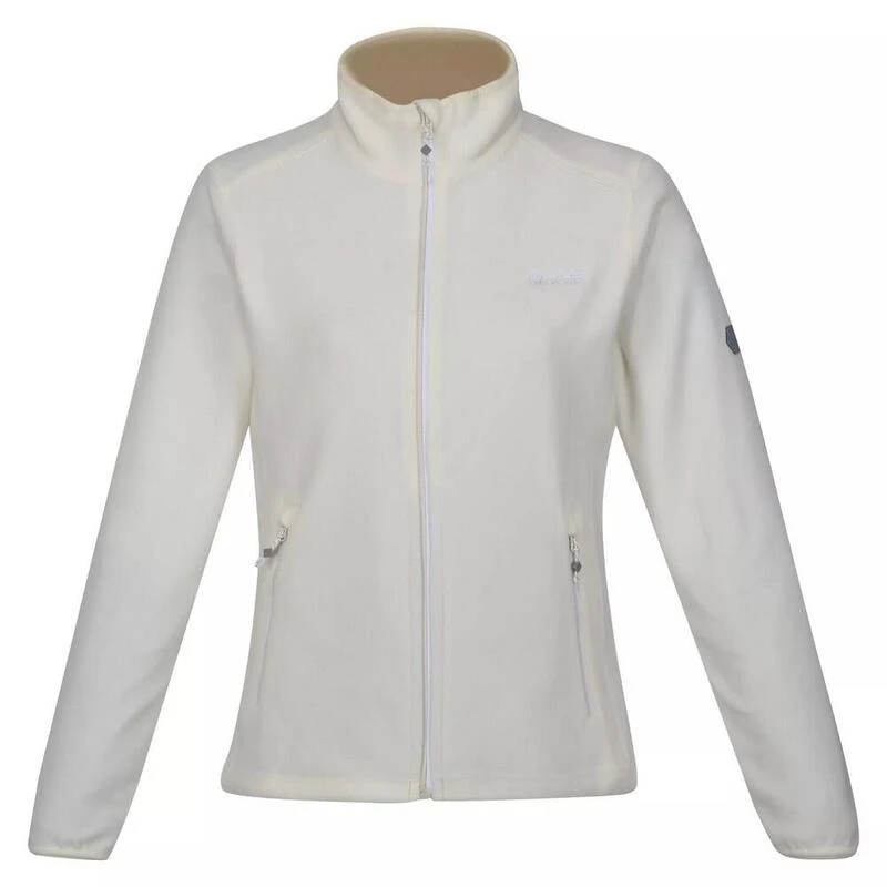 Regatta Veste Polaire FLOREO Femme (Ours Polaire) 1 Regatta Veste Polaire FLOREO Femme (Ours Polaire)
