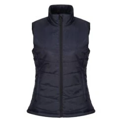 Regatta Veste Sans Manches STAGE II Femme (Bleu Marine)
