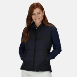 Regatta Veste Sans Manches STAGE II Femme (Bleu Marine) -Camping Promotion Magasin veste sans manches stage ii femme bleu marine 3