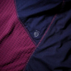 Veste Softshell Coupe Vent De Trek Montagne - MT900 Bleu Marine Femme -Camping Promotion Magasin veste softshell coupe vent de trek montagne mt900 bleu marine femme 4