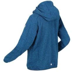 Regatta Veste Softshell MAXWELL Enfant (Bleu Vif) -Camping Promotion Magasin veste softshell maxwell enfant bleu vif 2