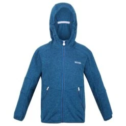 Regatta Veste Softshell MAXWELL Enfant (Bleu Vif)