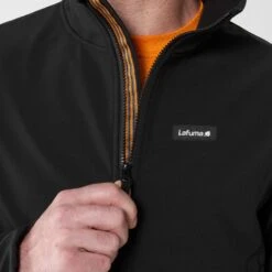 Lafuma Veste Softshell Trekking Homme TRACKSHELL -Camping Promotion Magasin veste softshell trekking homme trackshell 4